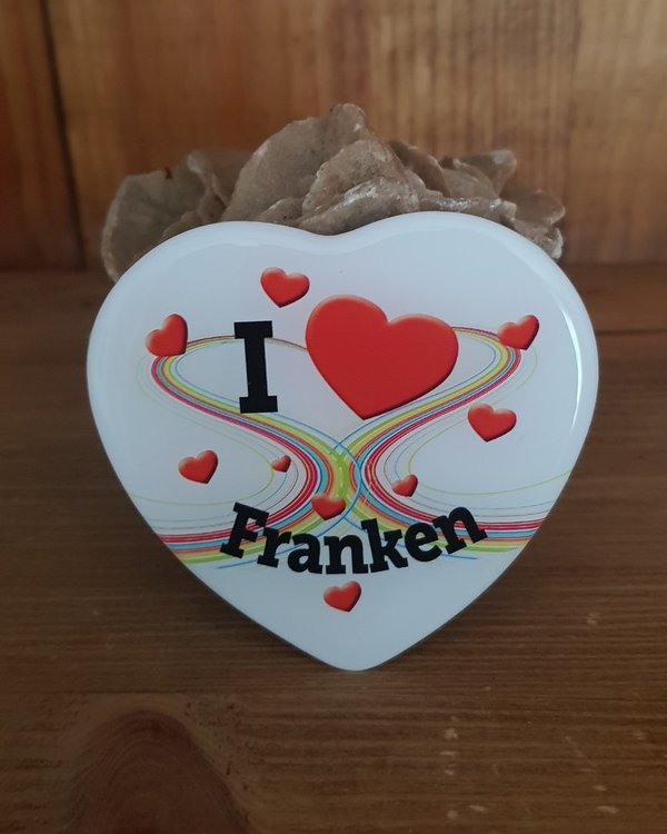 Magnet I Love Franken