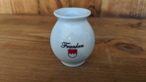 Franken Miniatur Vase