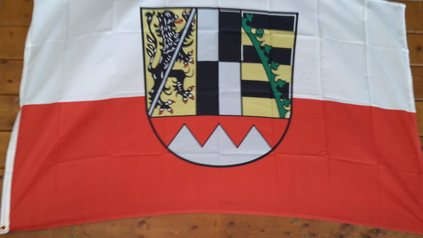 Oberfranken Fahne 90 x 150 cm
