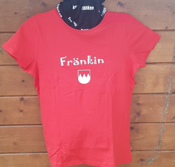 Shirt Fränkin Frauenshirt