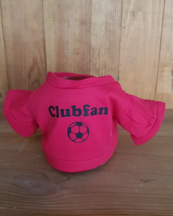 Hemdchen für Teddy Clubfan