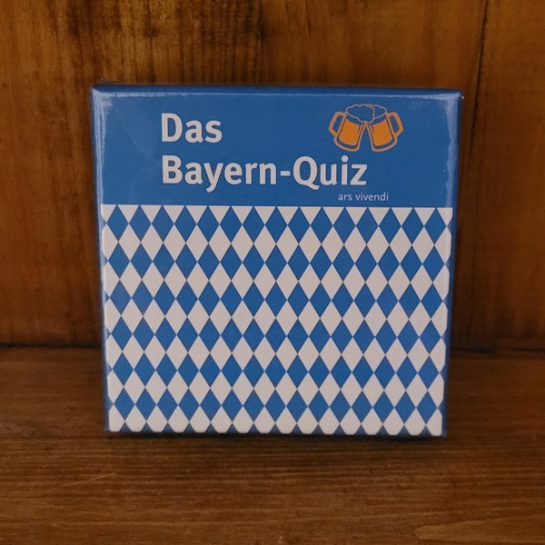 Das Bayern Quiz
